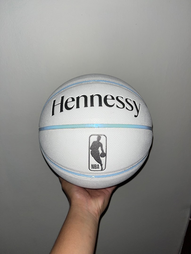 NBA x Hennessy Limited Collector Basketball 1765, Sports Equipment