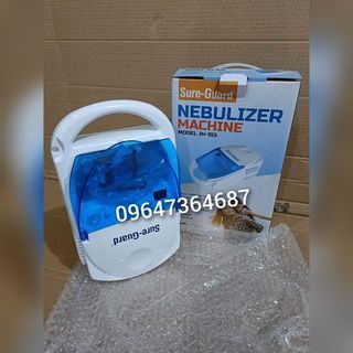 Nebulizer machine