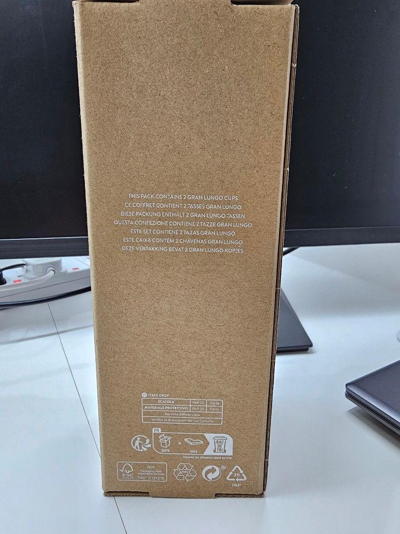 Nespresso View Collection (Neu und originalverpackt) in Bretzwil für