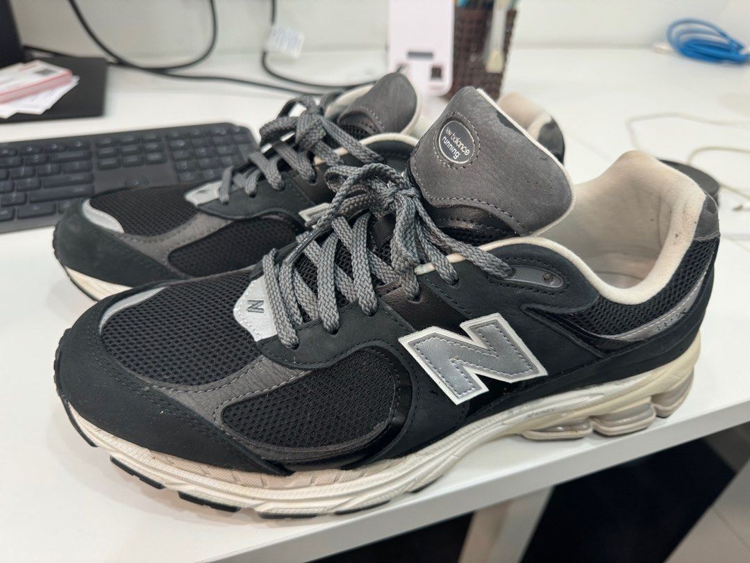 New Balance 2002R USD 12 Women s Fashion Footwear Sneakers on