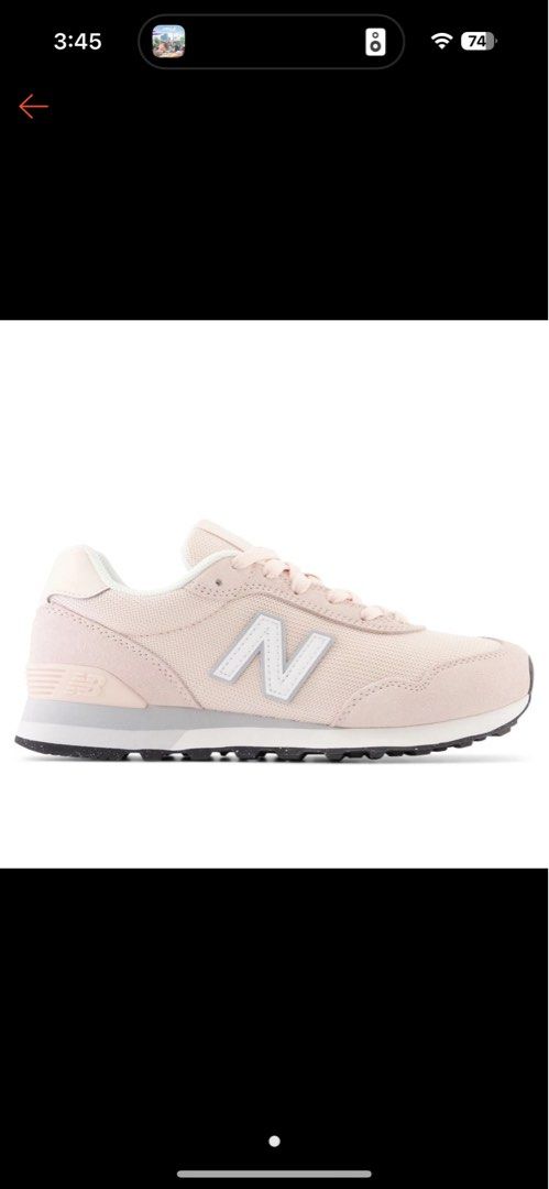 New Balance 515 Women s sneaker Women s Fashion Footwear