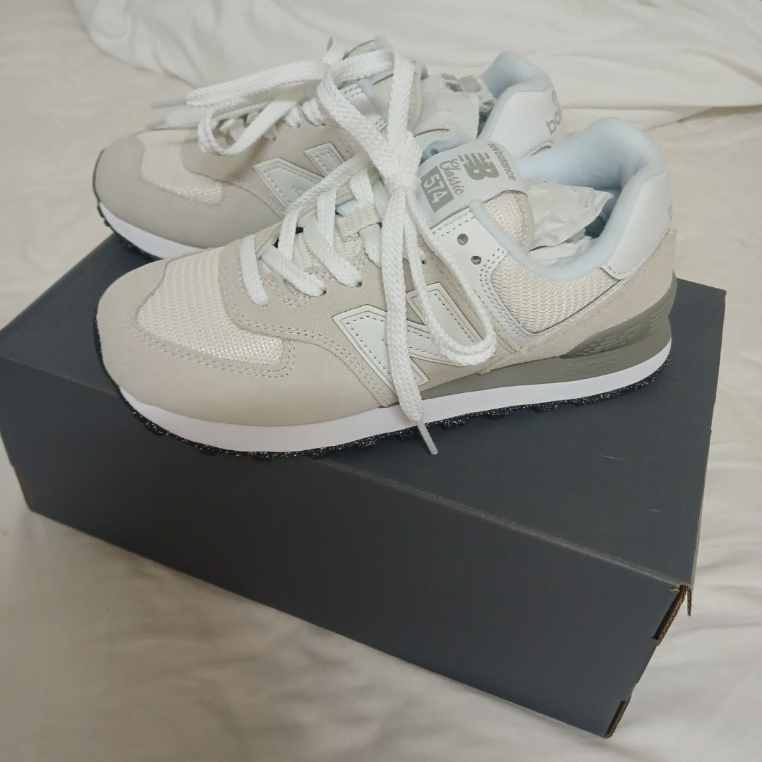 New balance 574 shop core nimbus cloud