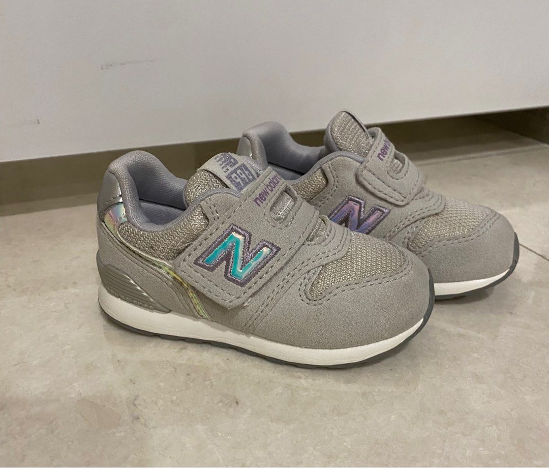 New Balance Infant Sneakers Limited edition Size EU22.5 Babies