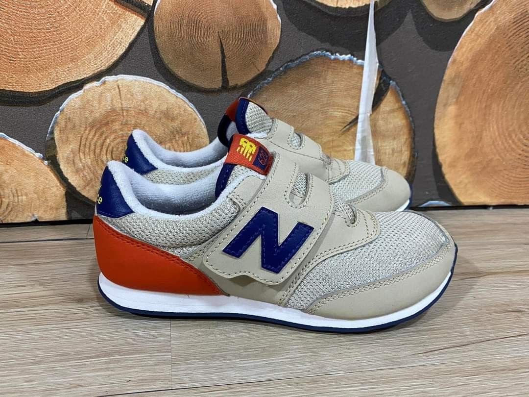New balance original 620 velcro