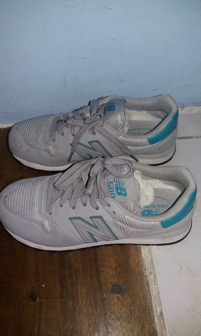 New balance womens size 8 outlet