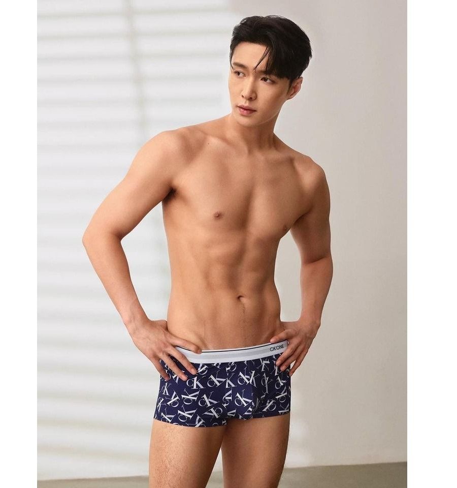 S, M] Calvin Klein 1996 Limited Edition Low Rise Trunk Brief Underwear,  Men's Fashion, Bottoms, New Underwear on Carousell