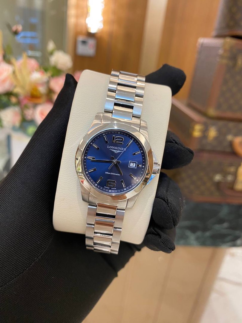 Longines conquest sales for sale