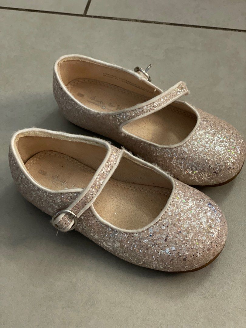 Girls sparkly hotsell