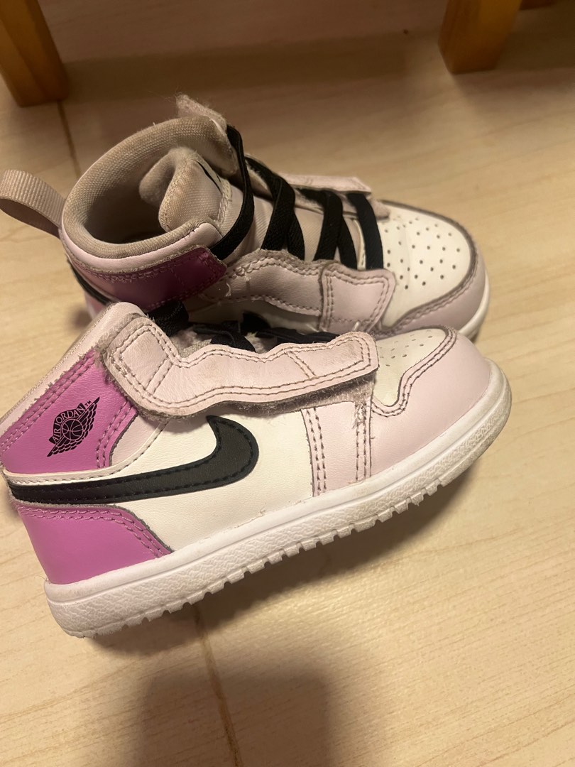 Baby girl sale air jordans