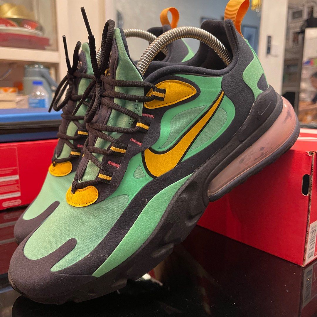 Nike air270 pakai sekali Men s Fashion Footwear Sneakers on