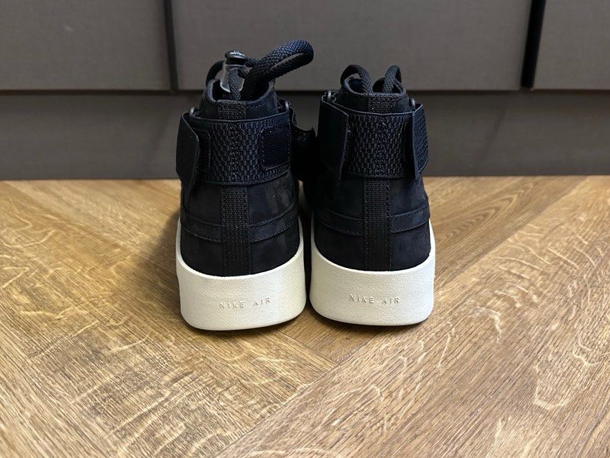 Nike Air Fear of God Raid Men s Fashion Footwear Sneakers on