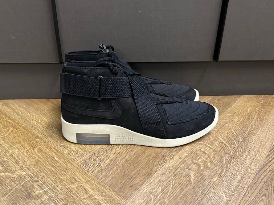 Nike air 1 x sales fear of god raid