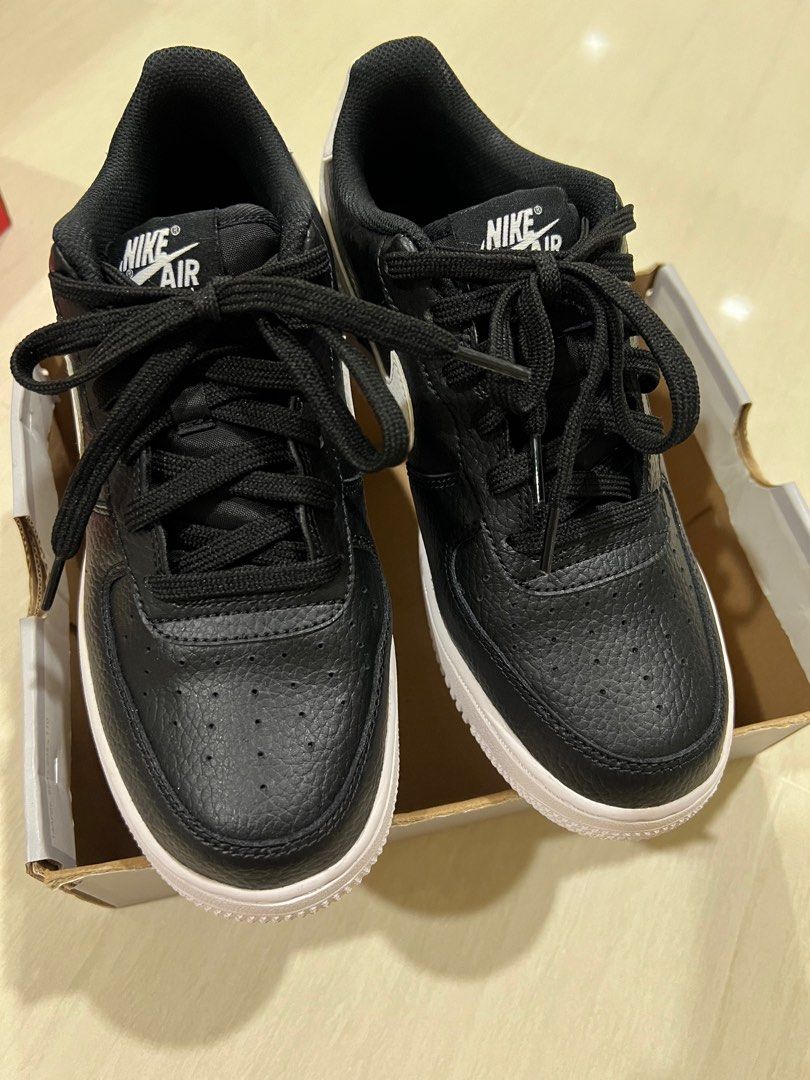 Air force new arrivals 1 lthr gs