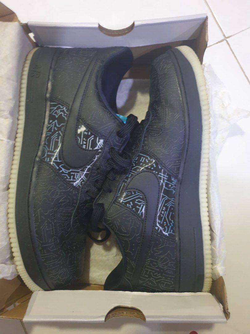 Nike air force shop 1 space jam