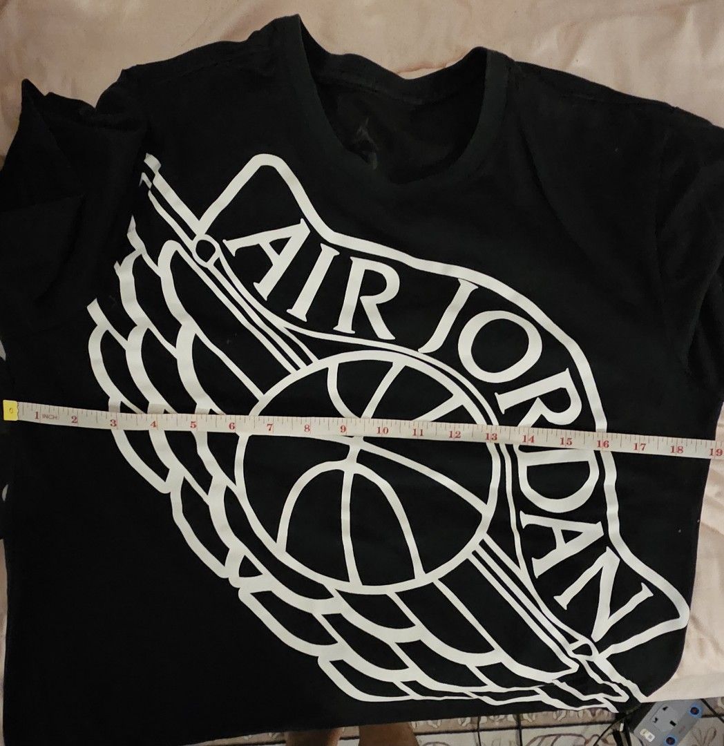 Jordan 12 wings t shirt hotsell