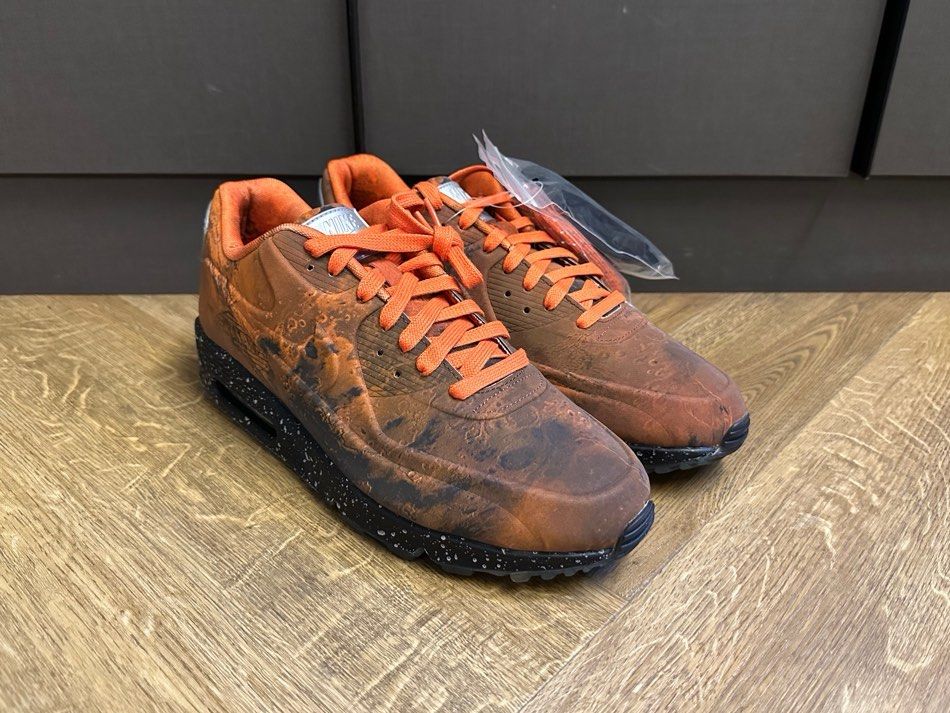 Mars landing air best sale max