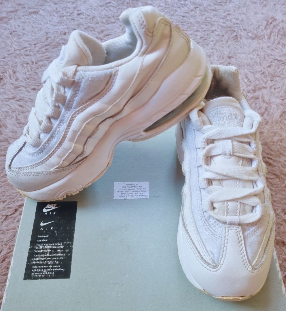 Air sales max 295