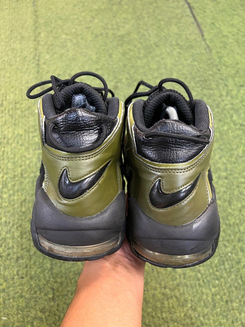Nike top uptempo 2001