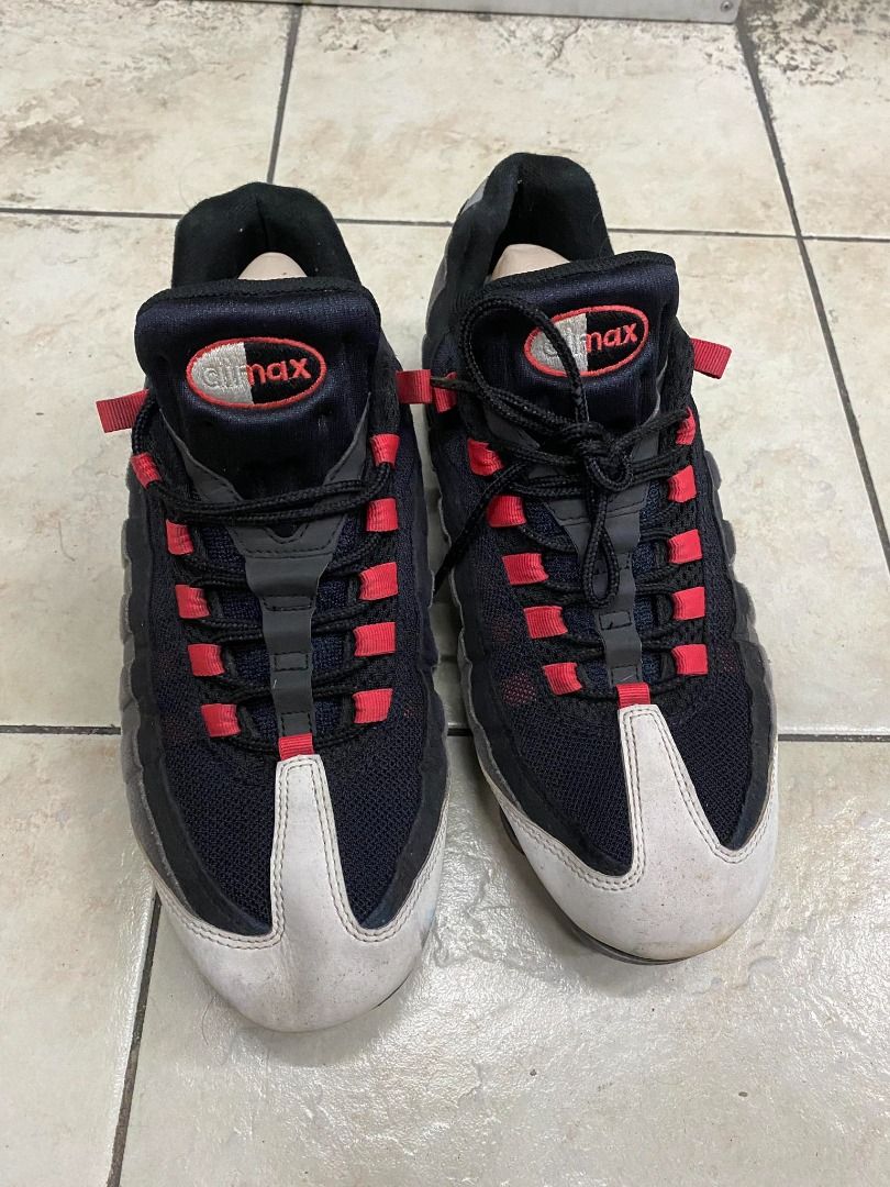 Air vapormax top 95 comet