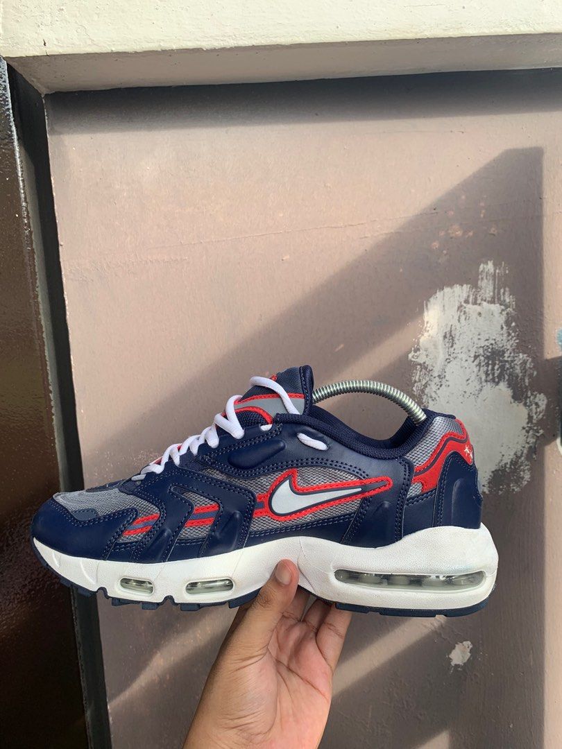 Nike Airmax 96 Men s Fashion Footwear Sneakers on Carousell