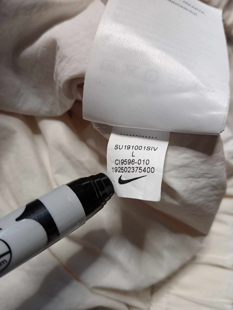 NIKE BIG SWOOSH TIE DYE WINDBREAKER, Men's Fashion, Coats, Jackets and ...