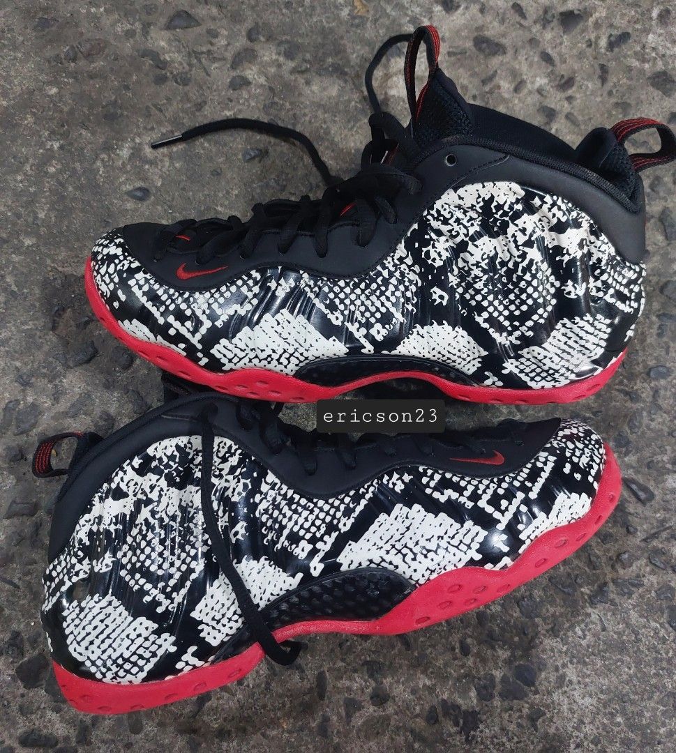Foam snakeskin hotsell