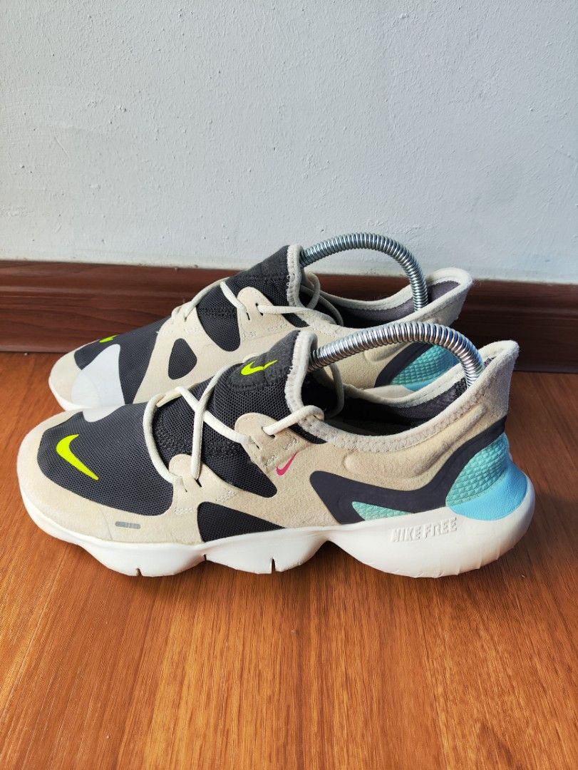 Grey nike store free rn womens
