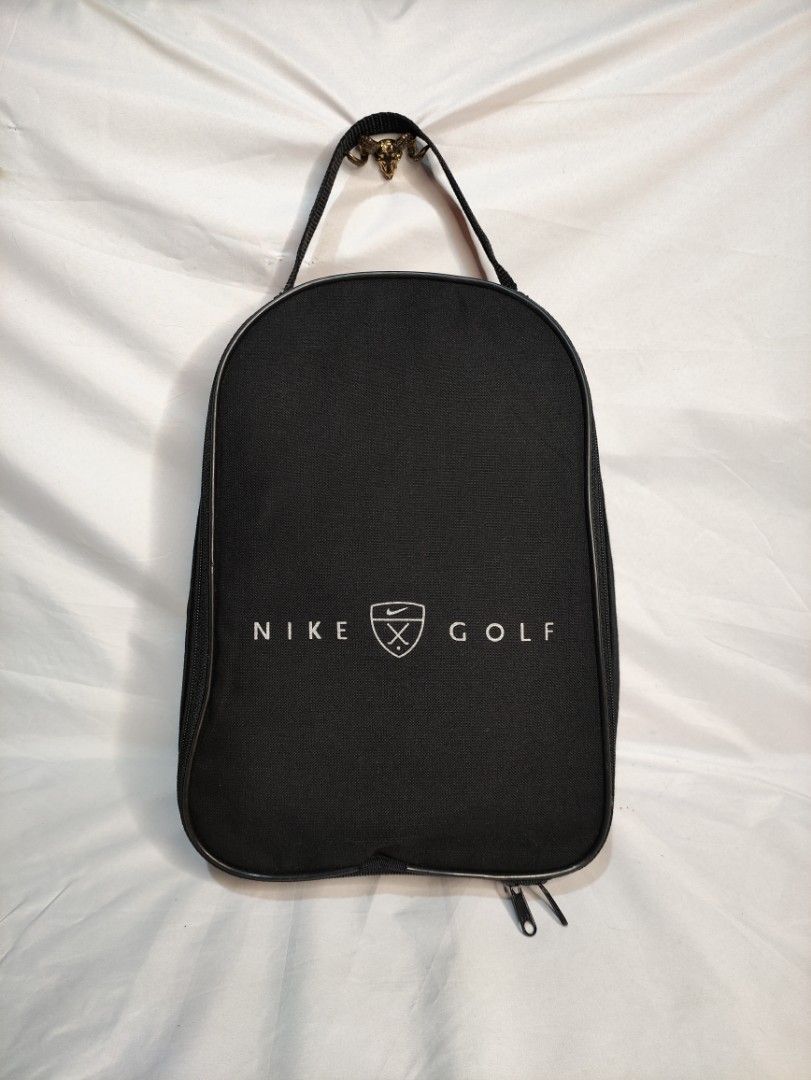 Nike Golf Shoes Bag, Men's Fashion, Bags, Briefcases on Carousell