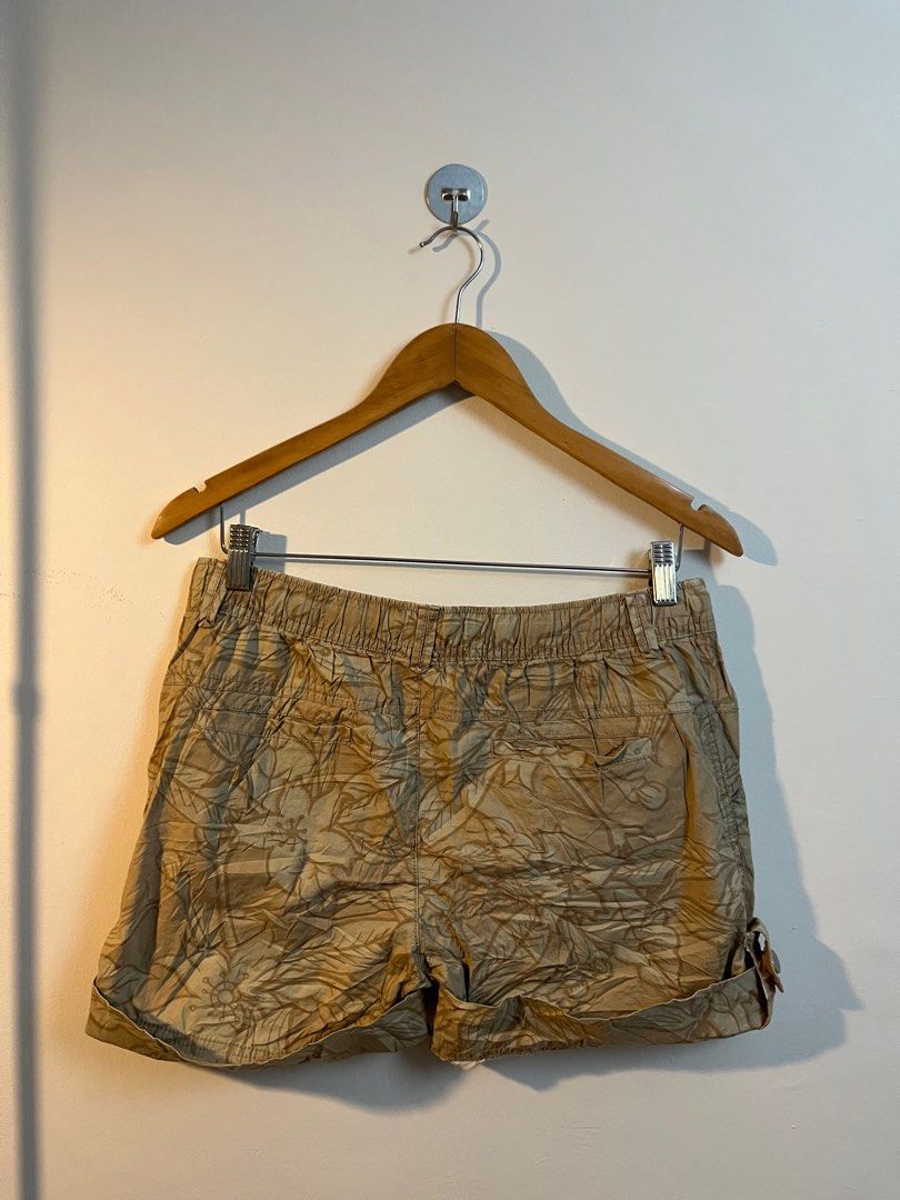 Hawaiian best sale nike shorts