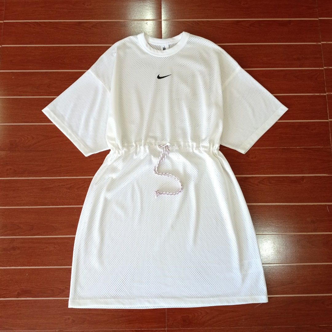Nike Lab Mesh Dress Women s Fashion Dresses Sets Dresses on
