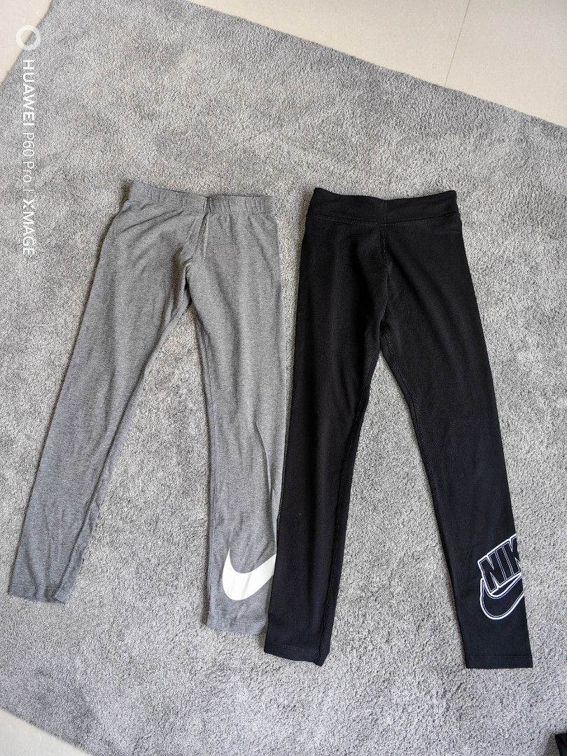 Girl nike leggings shop