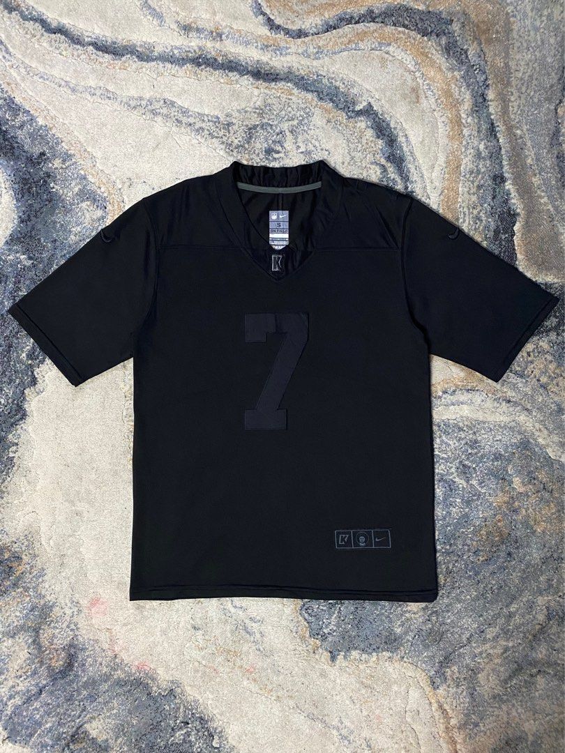 NIKE NFL KAEPERNICK JERSEY Men s Fashion Activewear on Carousell