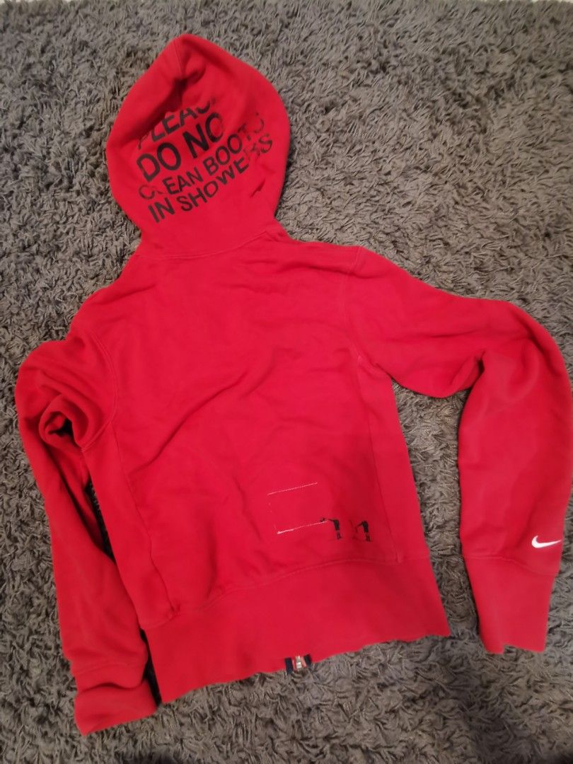 Red hoodie sweater online