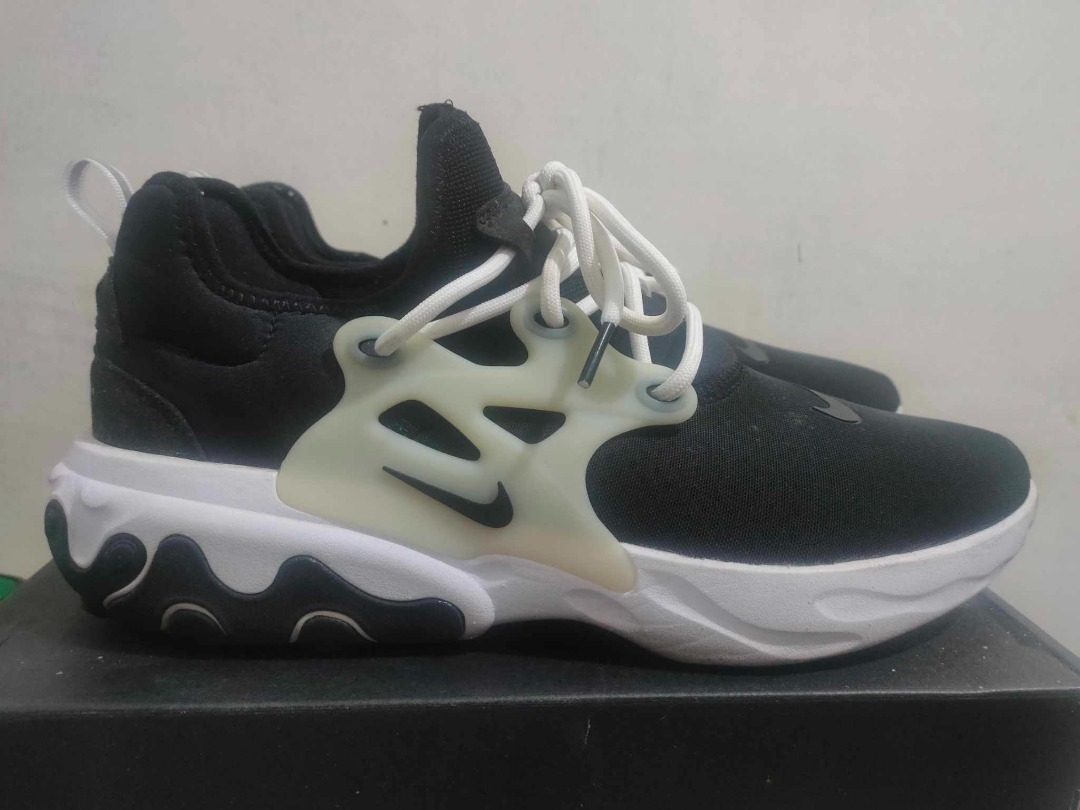 Presto react ghost cheap