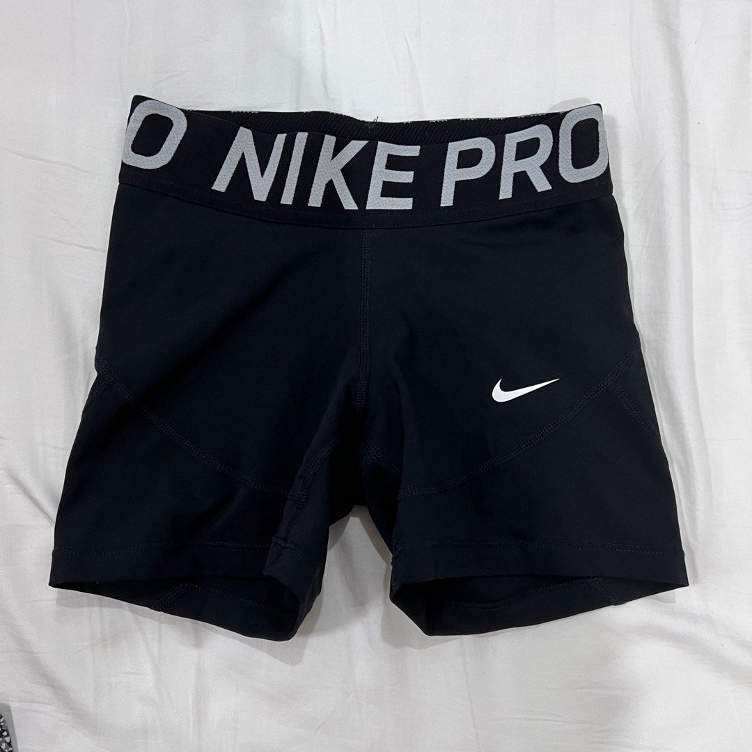 xs nike pro shorts