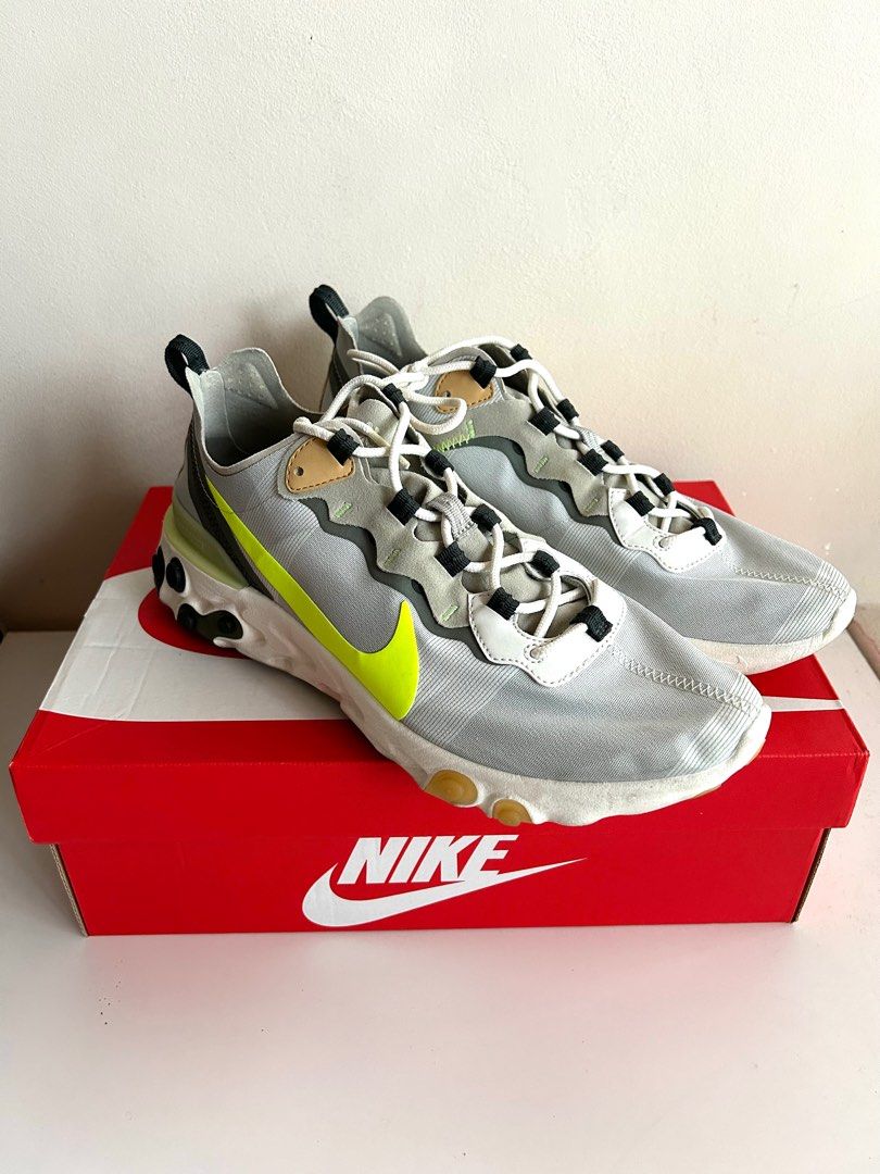 React element 55 cargo volt shop