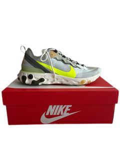 Nike react element 55 spruce volt store