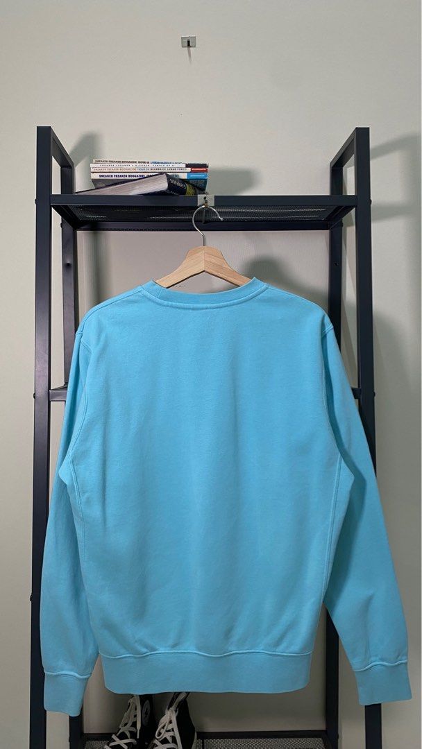 Nike sweatshirt small logo shop