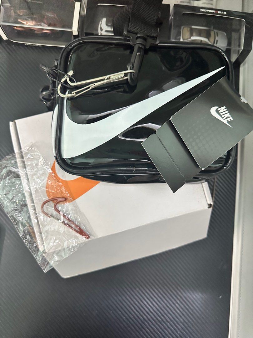 nike swoosh bag original Men s Fashion Bags Backpacks on Carousell