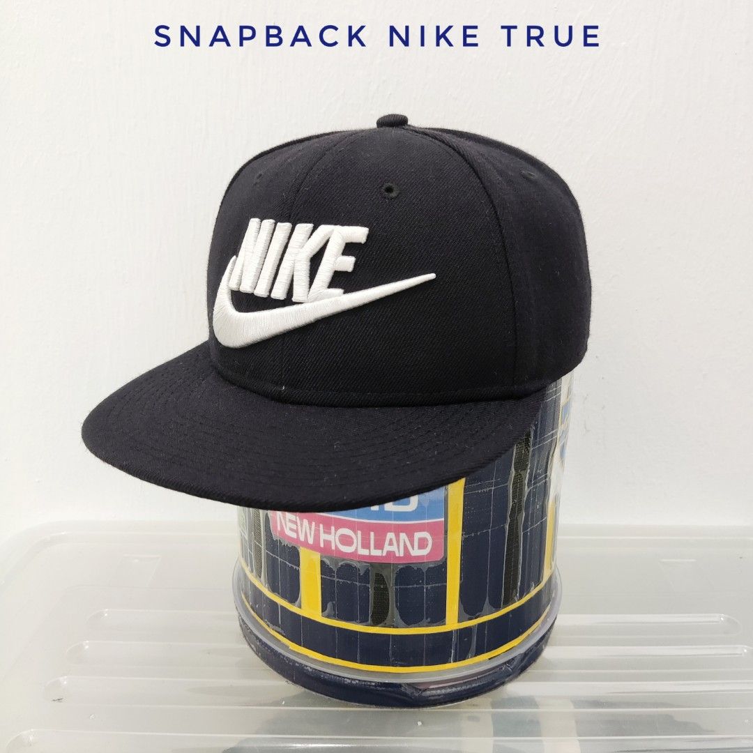 Nike true sale snapback