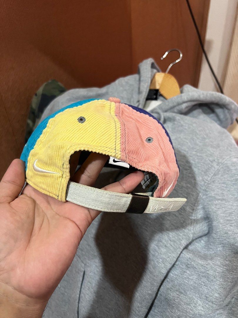 Nike x Sean Wotherspoon Air Max 1 97 Corduroy Pinwheel Hat AT8929 433 2018 RARE Men s Fashion Watches Accessories Cap Hats on Carousell