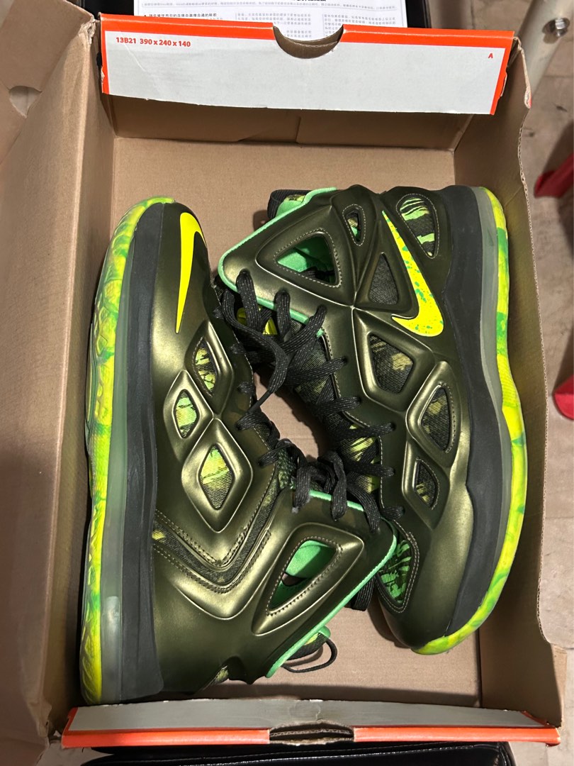 Nike air zoom sale hyperposite 2