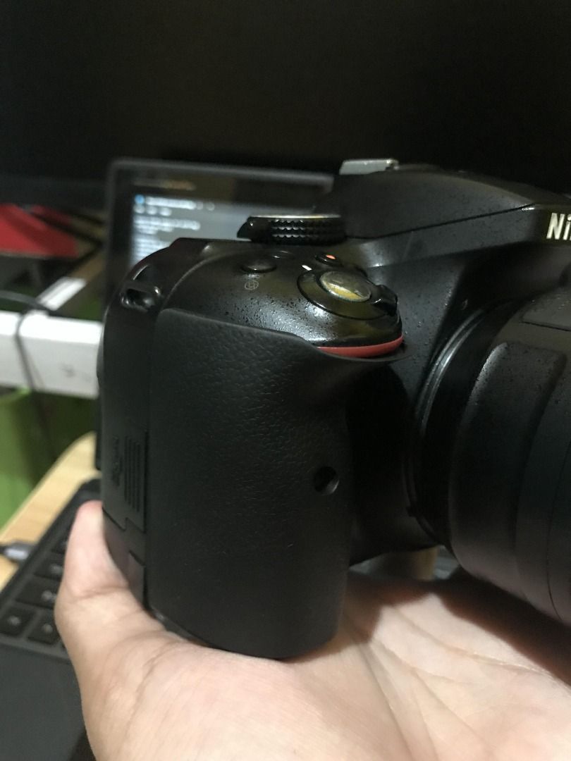 Nikon D5300 set for sale and trade, Photography, Cameras on Carousell