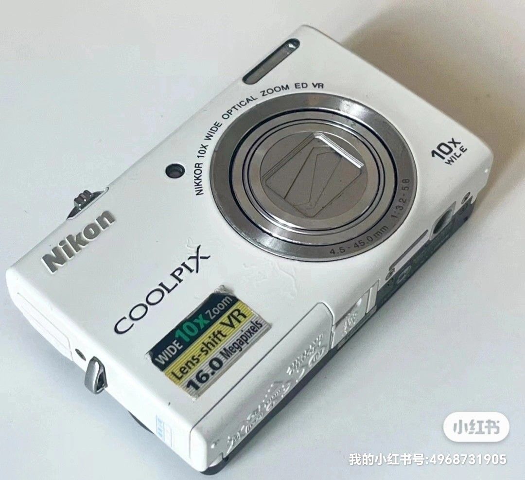 nikon s6200