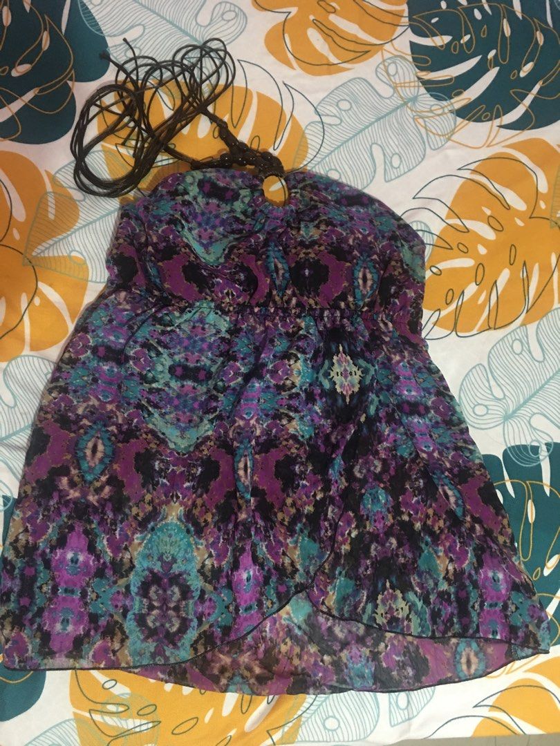 No Boundaries swimsuit coverall size Large, Women's Fashion, Swimwear