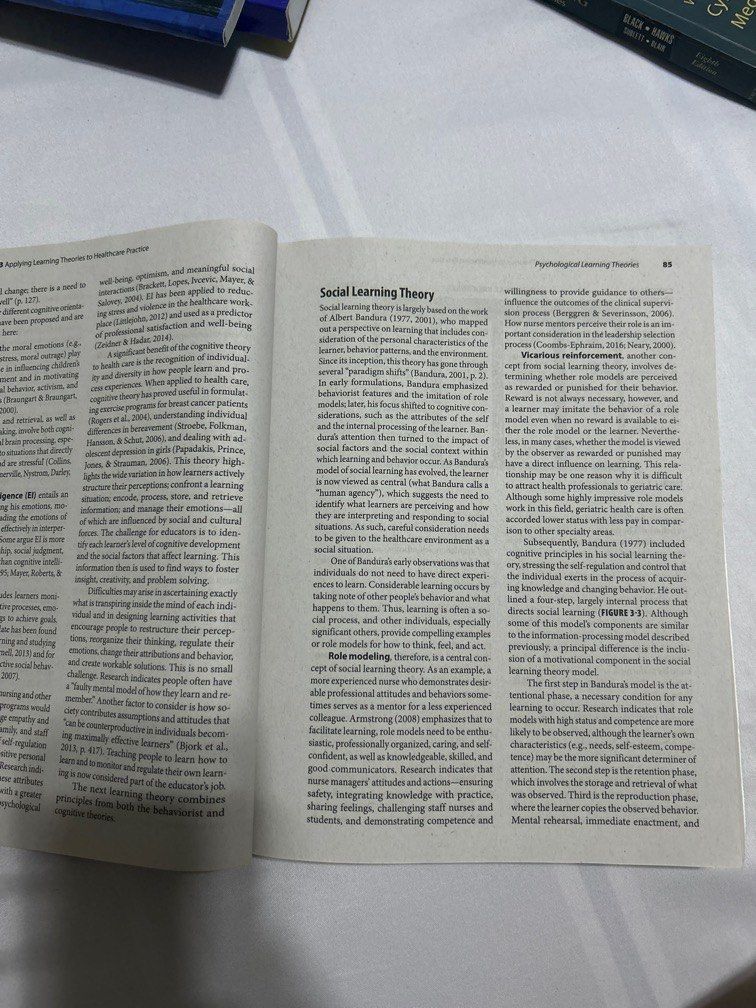 Nurse as Educator Textbook (Category: Textbooks) located in Masantol. Submitted by phoebern (Listing ID 1276869153, Image 2). Description: Nurse as Educator Textbook Principles of Teaching and Learning for Nursing Practice fifth edition - Bastable Rfs: RN na po. Free: Personal notes and printed handouts. Rooting for you next RN! .