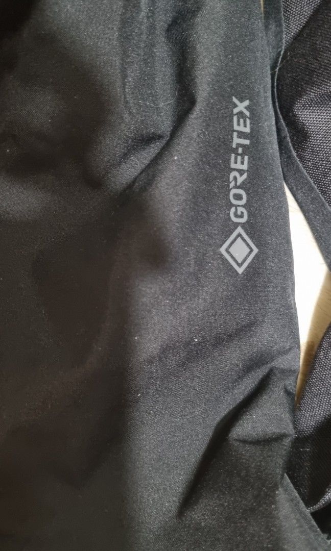 NWT Marmot Men s Ski Pants Trousers black with Gore Tex and