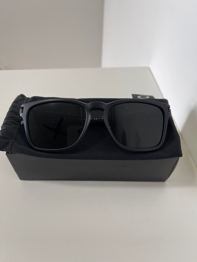 Oakley latch deals sq prizm