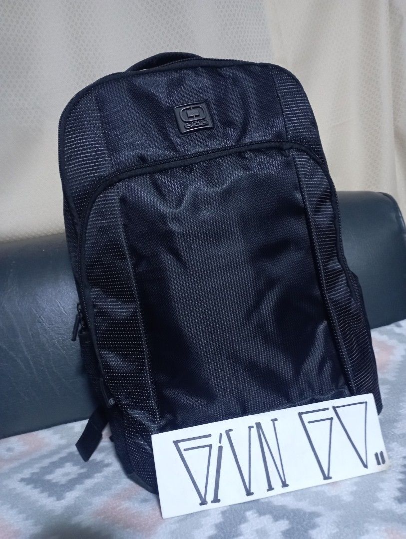 OGIO BackPack (Category: Backpacks) located in Taguig. Submitted by giango1313 (Listing ID 1276883324, Image 1). Description: .