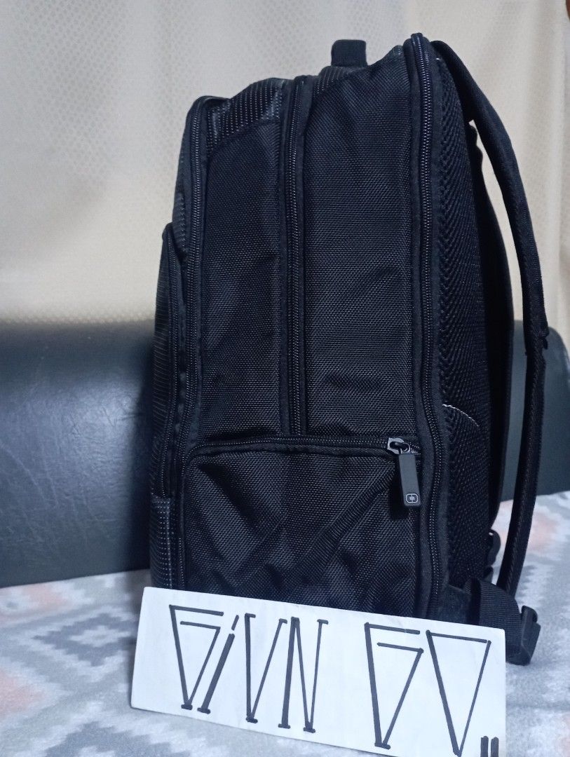 OGIO BackPack (Category: Backpacks) located in Taguig. Submitted by giango1313 (Listing ID 1276883324, Image 3). Description: .